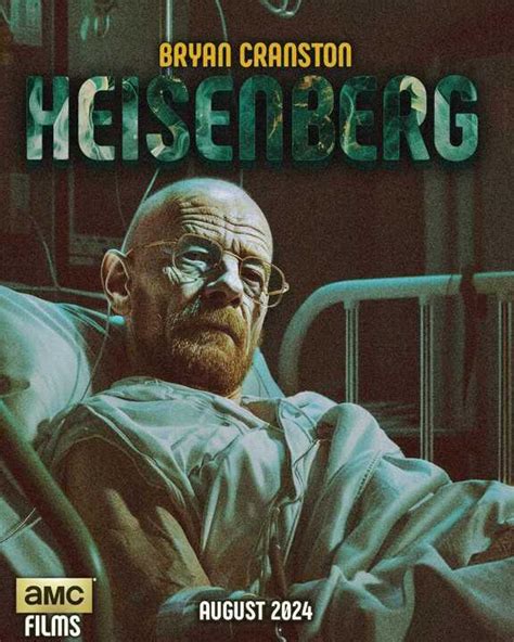 is amc making a heisenberg movie|Heisenberg (2024): Is the New Breaking Bad Movie With Bryan  .